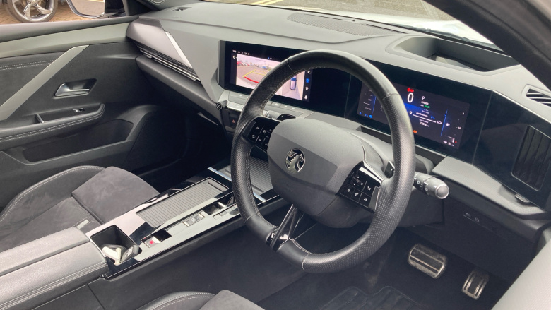 Vauxhall Astra 1.6 Plug-in Hybrid GSe 5dr Auto Hatchback